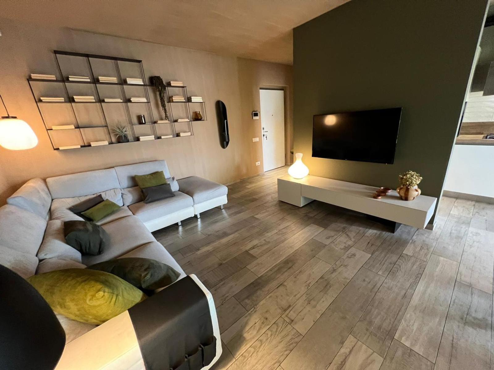 La Bollicina Boutique Apartment And Spa Вербания Экстерьер фото