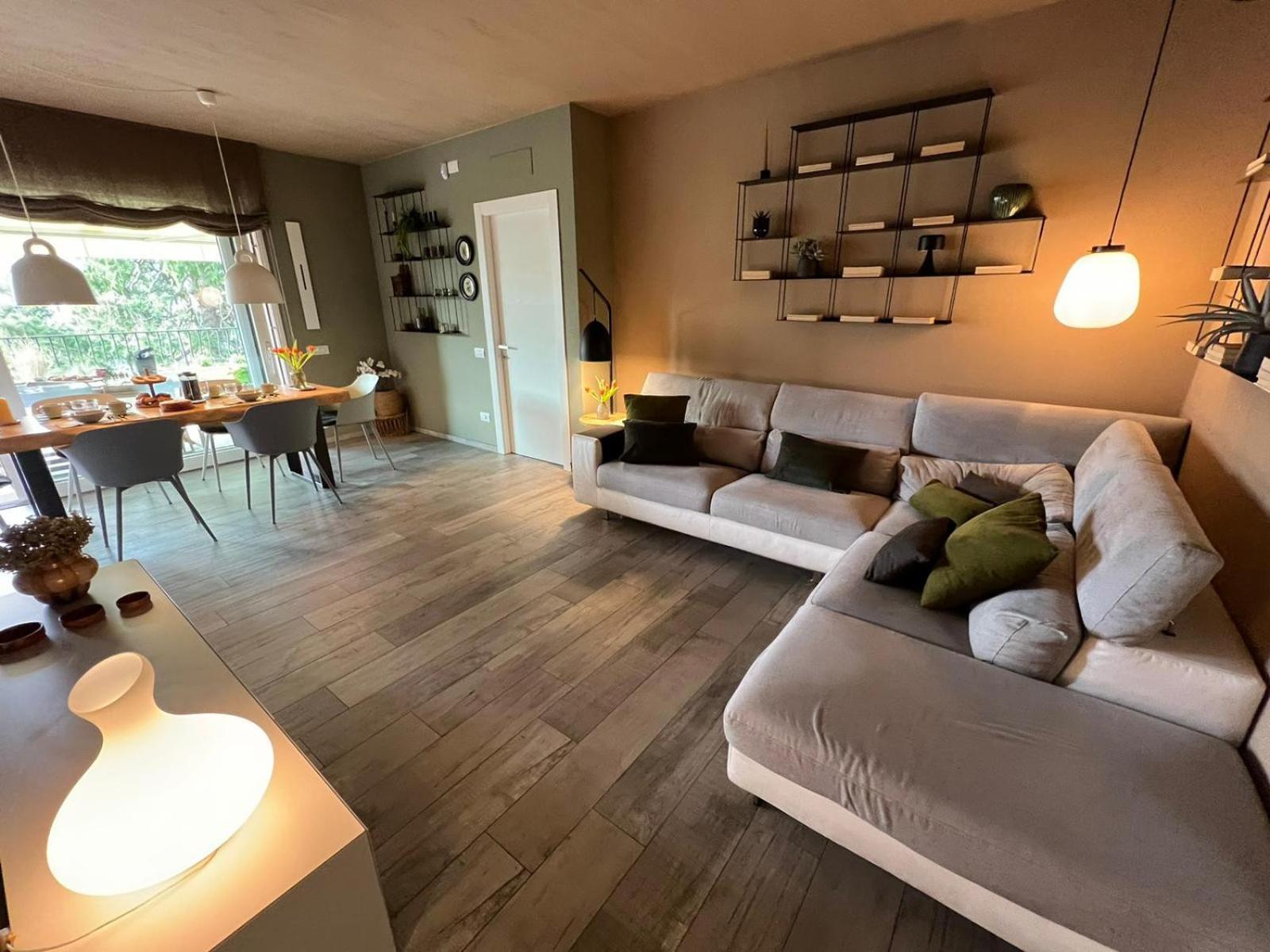 La Bollicina Boutique Apartment And Spa Вербания Экстерьер фото