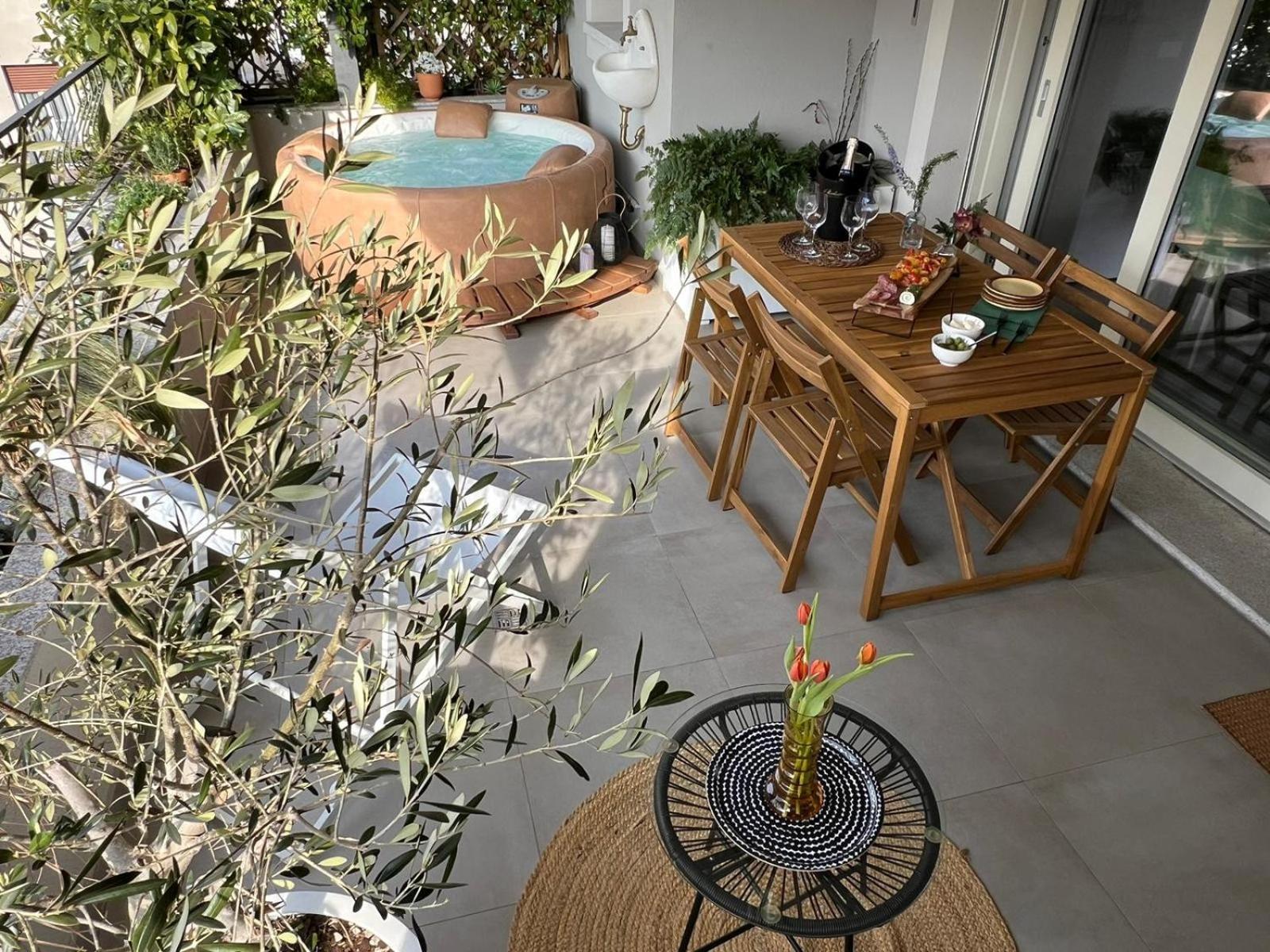 La Bollicina Boutique Apartment And Spa Вербания Экстерьер фото