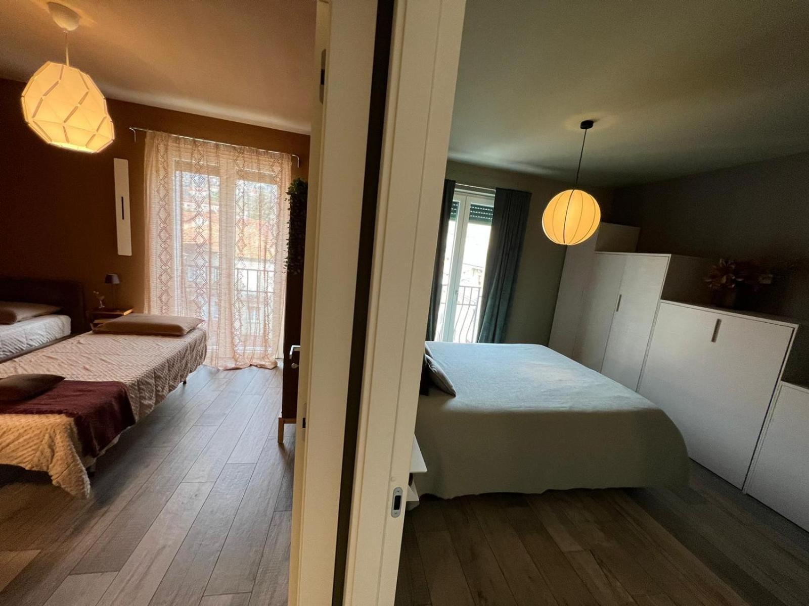 La Bollicina Boutique Apartment And Spa Вербания Экстерьер фото