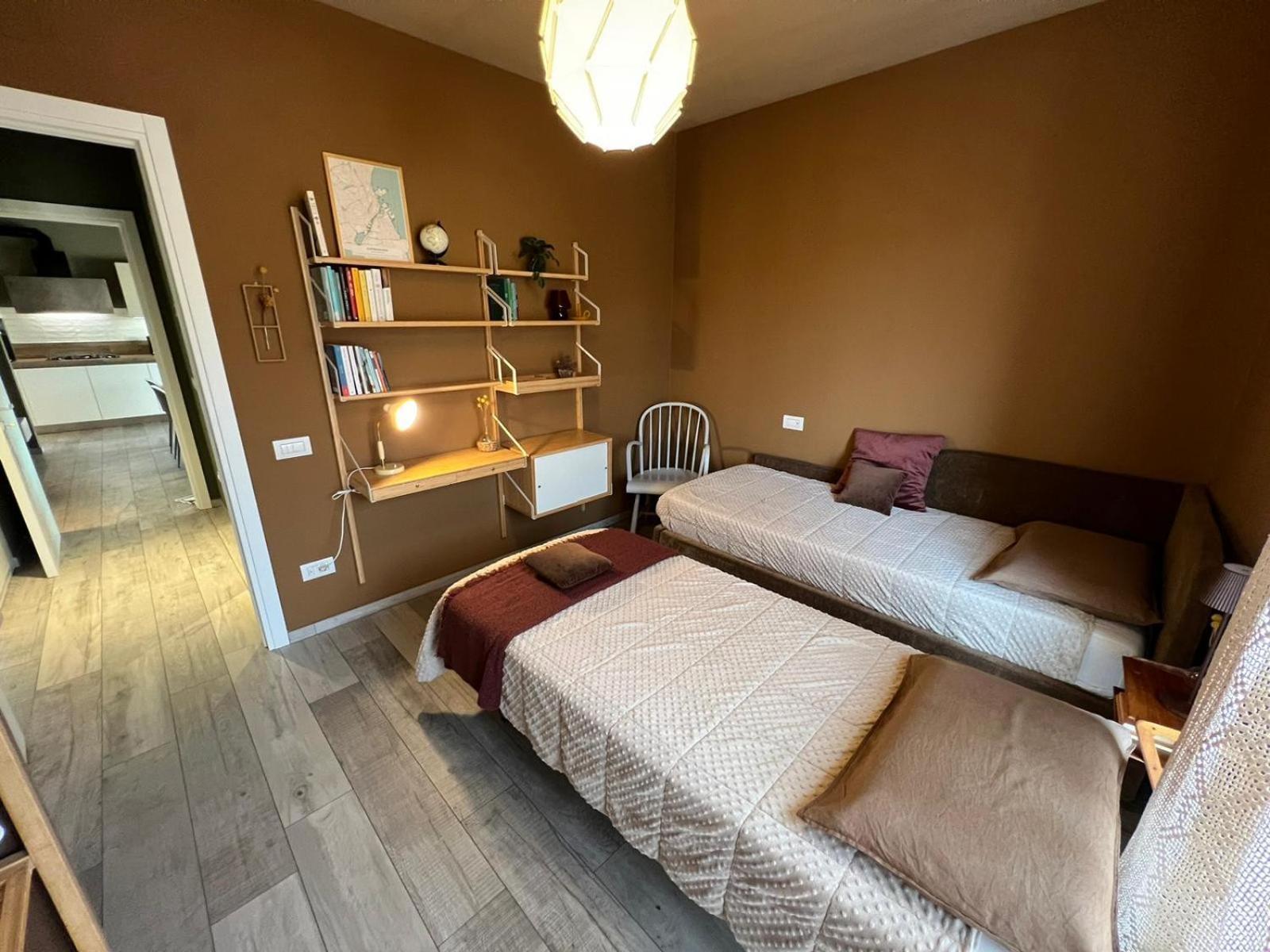 La Bollicina Boutique Apartment And Spa Вербания Экстерьер фото