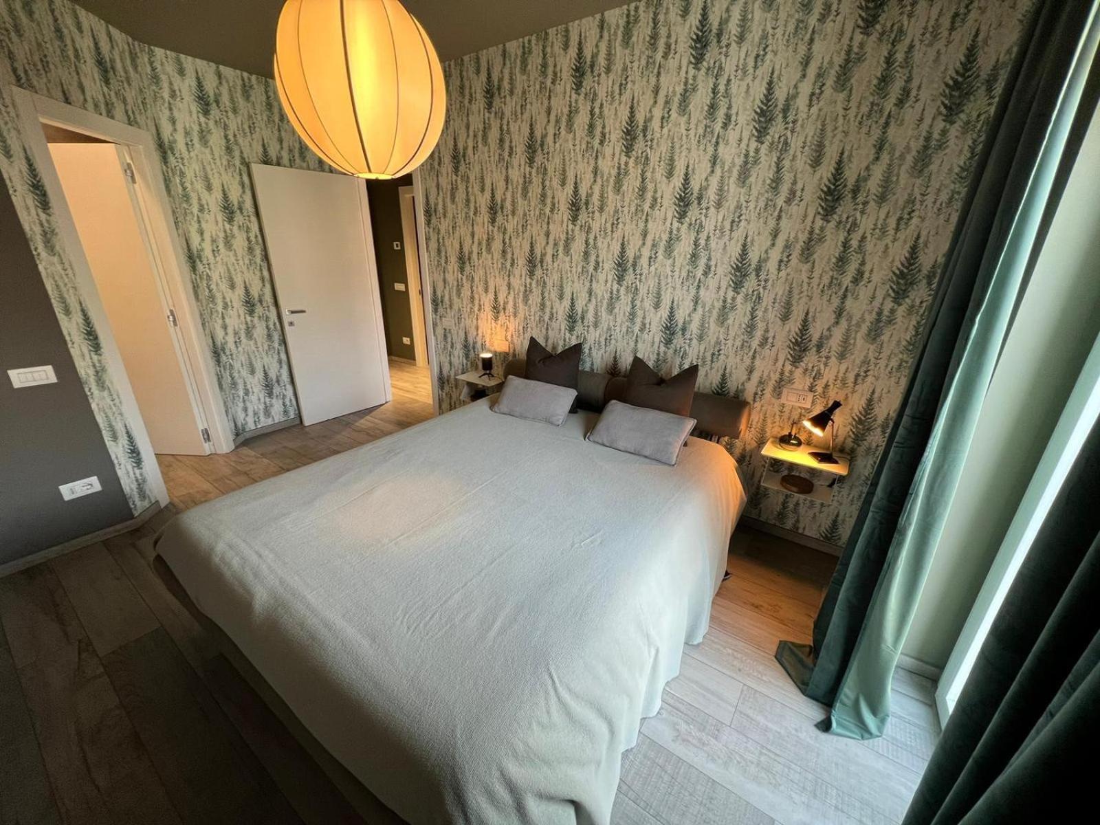 La Bollicina Boutique Apartment And Spa Вербания Экстерьер фото