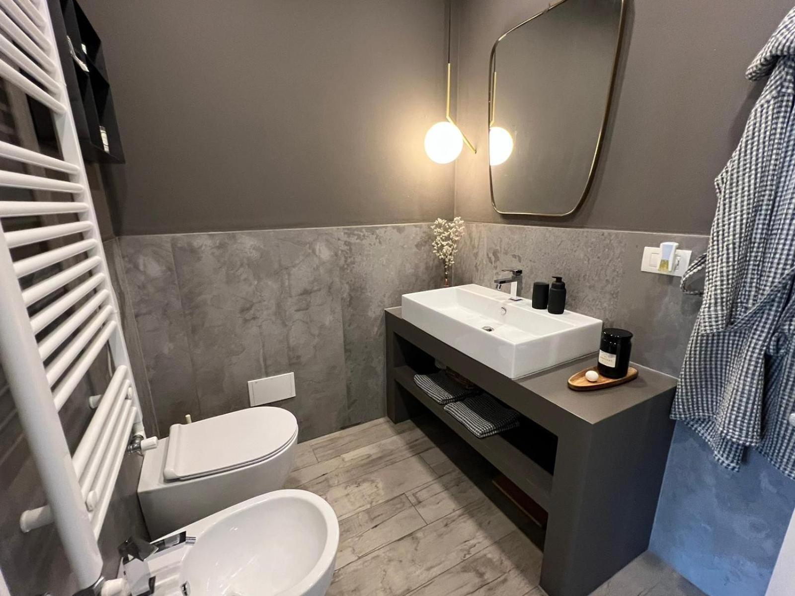 La Bollicina Boutique Apartment And Spa Вербания Экстерьер фото